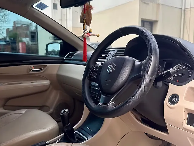 Used Maruti Suzuki Ciaz [2014-2017] ZXI+ in Nagpur