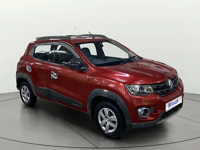 Used 2016 Renault Kwid in Mohali