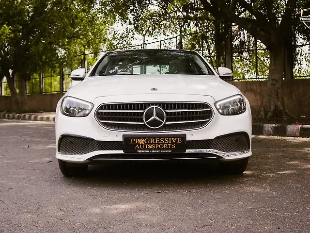 Used 2023 Mercedes-Benz E-Class in Delhi Used 2023 Mercedes-Benz E-Class in Delhi