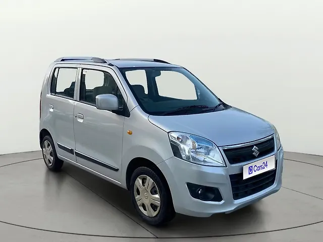 Used 2013 Maruti Suzuki Wagon R in Vadodara