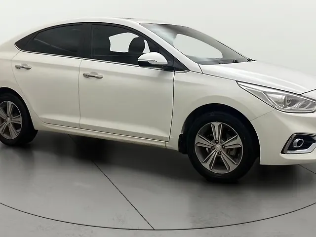 Used 2019 Hyundai Verna in Hyderabad
