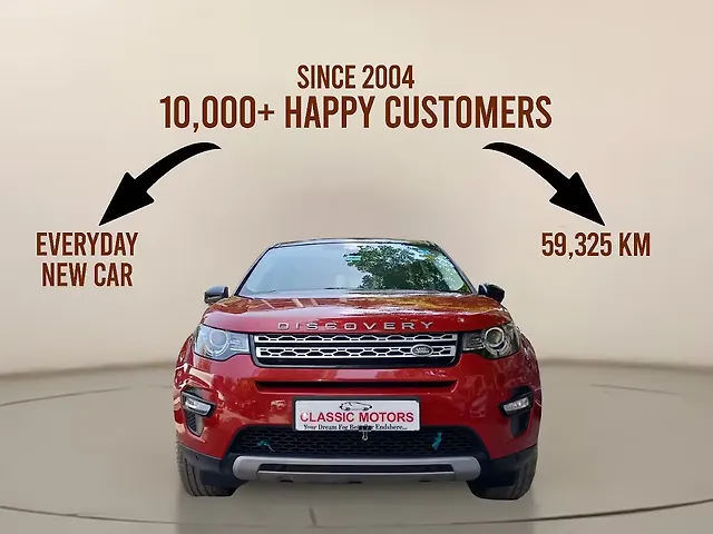 Used 2020 Land Rover Discovery Sport in Mumbai