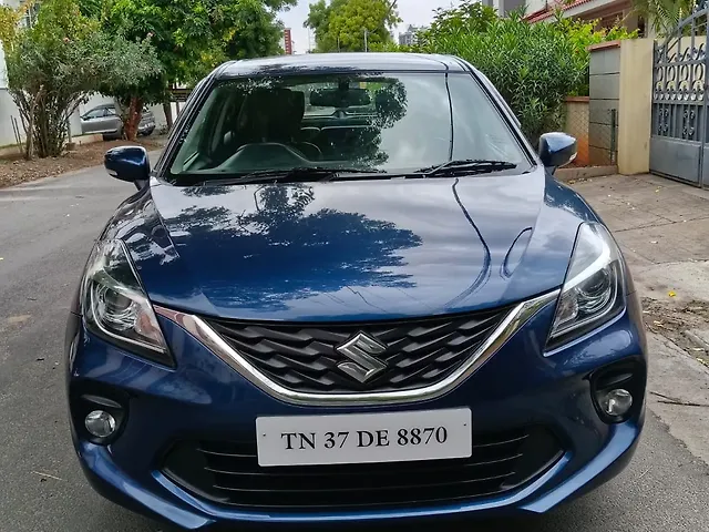 Used 2019 Maruti Suzuki Baleno in Coimbatore