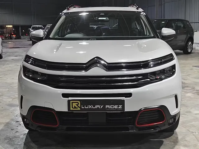 Used 2021 Citroen C5 Aircross in Hyderabad Used 2021 Citroen C5 Aircross in Hyderabad