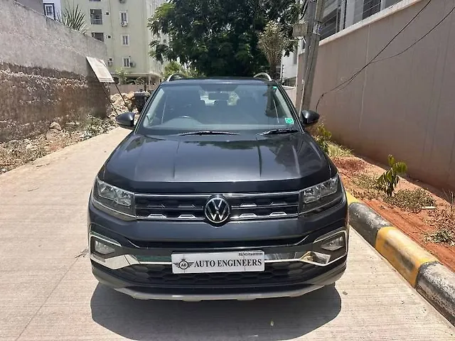 Used 2022 Volkswagen Taigun in Hyderabad