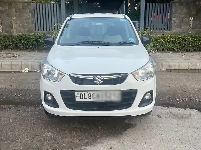 Used 2017 Maruti Suzuki Alto in Delhi