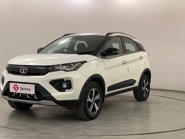 Used 2021 Tata Nexon in Pune