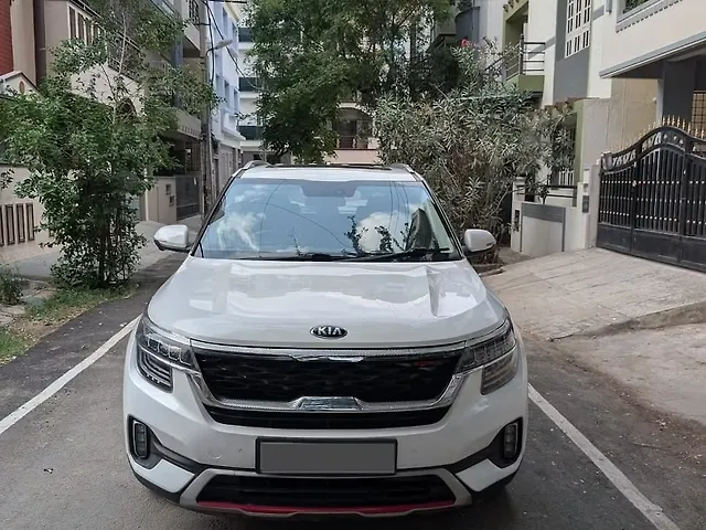 Used 2020 Kia Seltos in Bangalore