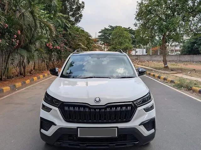 Used 2022 Skoda Kushaq in Bangalore Used 2022 Skoda Kushaq in Bangalore