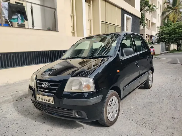 Used 2012 Hyundai Santro in Bangalore