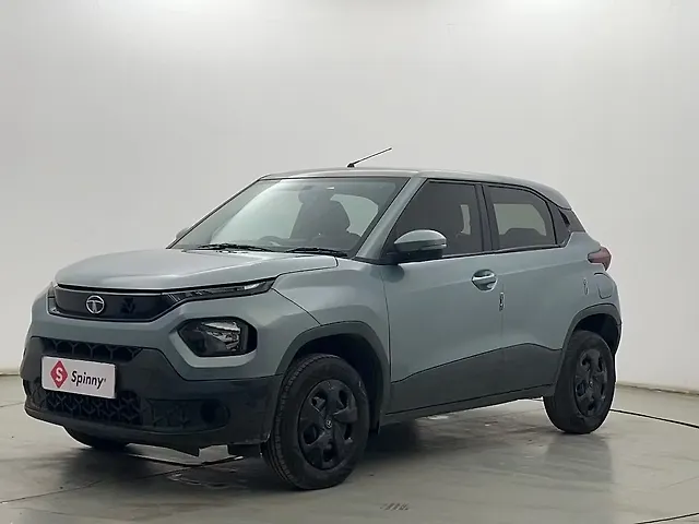 Used 2022 Tata Punch in Kolkata Used 2022 Tata Punch in Kolkata