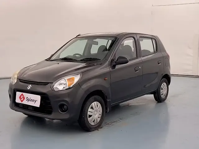 Used 2017 Maruti Suzuki Alto 800 in Lucknow