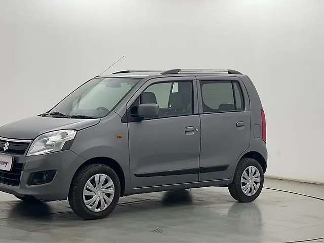 Used 2016 Maruti Suzuki Wagon R in Kolkata