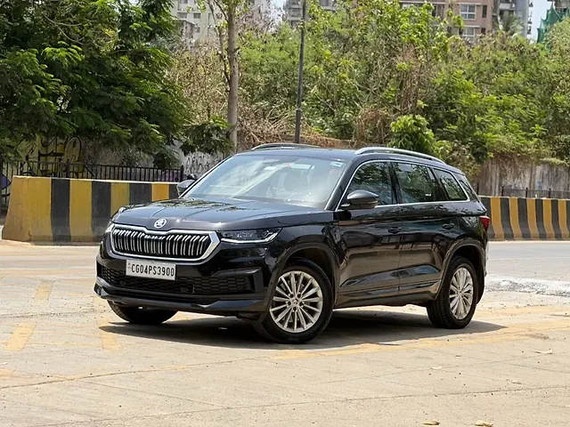 Used 2023 Skoda Kodiaq in Pune
