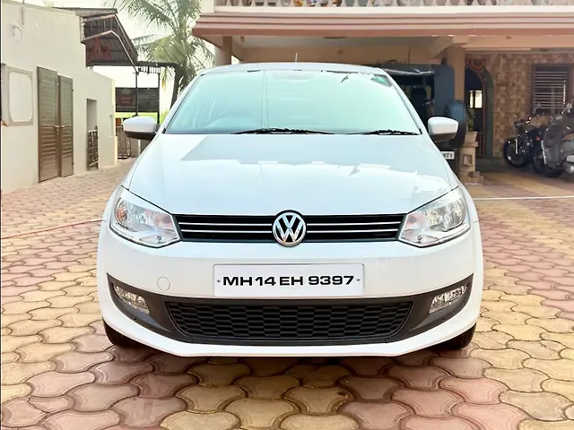 Used 2014 Volkswagen Polo in Kolhapur Used 2014 Volkswagen Polo in Kolhapur