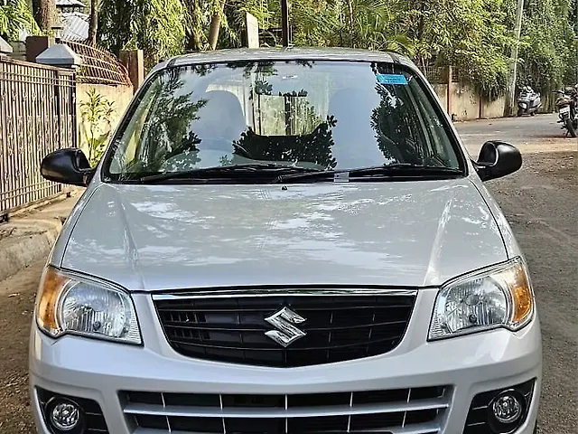 Used 2011 Maruti Suzuki Alto in Kolhapur