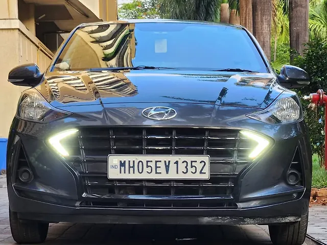 Used 2022 Hyundai Grand i10 NIOS in Mumbai