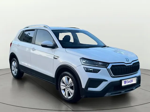 Used 2021 Skoda Kushaq in Coimbatore