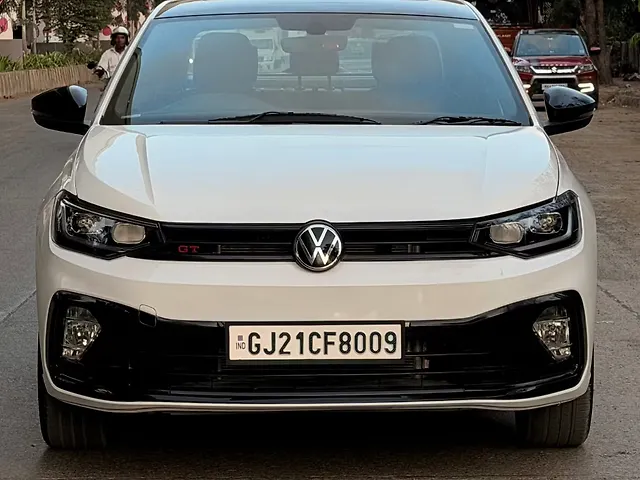 Used 2025 Volkswagen Virtus in Mumbai