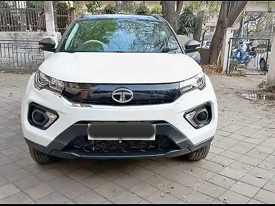 Used 2023 Tata Nexon in Nagpur