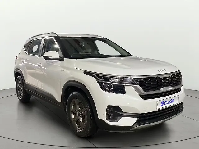 Used 2022 Kia Seltos in Kolkata
