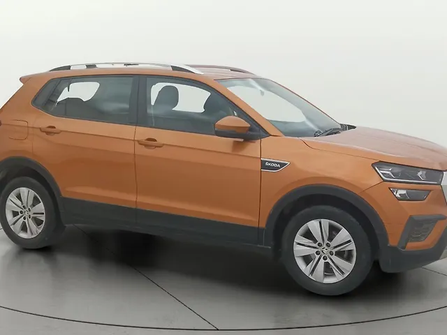 Used 2021 Skoda Kushaq in Bangalore Used 2021 Skoda Kushaq in Bangalore