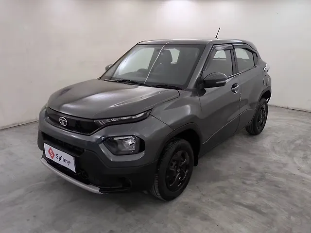 Used 2023 Tata Punch in Coimbatore