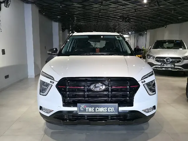 Used 2023 Hyundai Creta in Noida Used 2023 Hyundai Creta in Noida