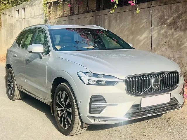 Used 2024 Volvo XC60 in Ahmedabad Used 2024 Volvo XC60 in Ahmedabad