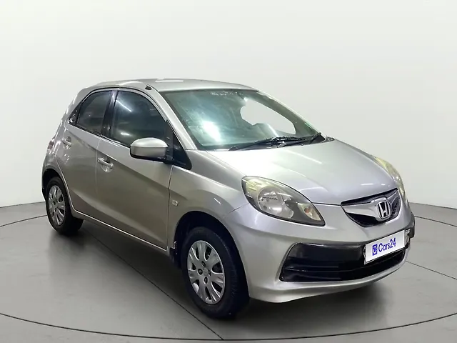Used 2013 Honda Brio in Surat Used 2013 Honda Brio in Surat