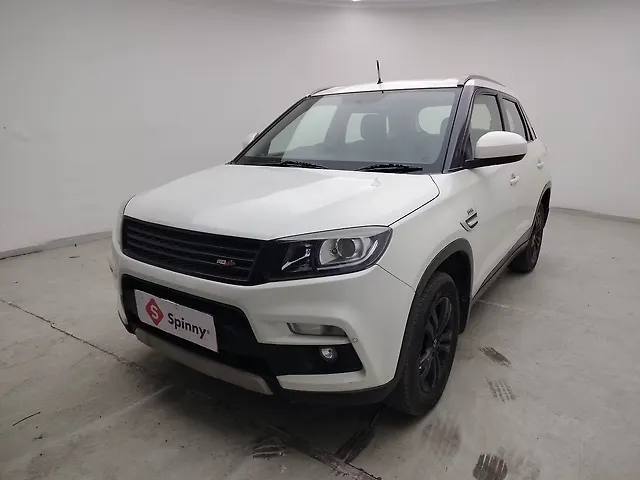 Used 2018 Maruti Suzuki Vitara Brezza in Visakhapatnam