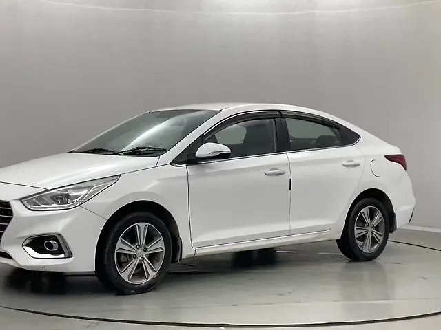 Used 2017 Hyundai Verna in Jaipur
