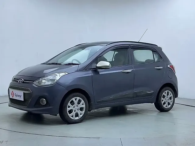 Used 2015 Hyundai Grand i10 in Mumbai Used 2015 Hyundai Grand i10 in Mumbai