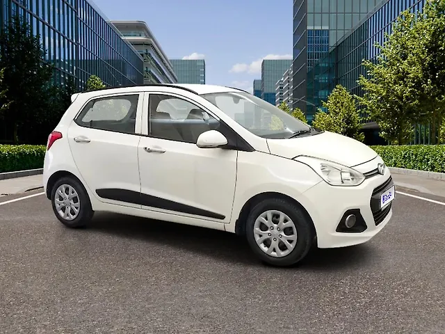 Used 2015 Hyundai Grand i10 in Pune