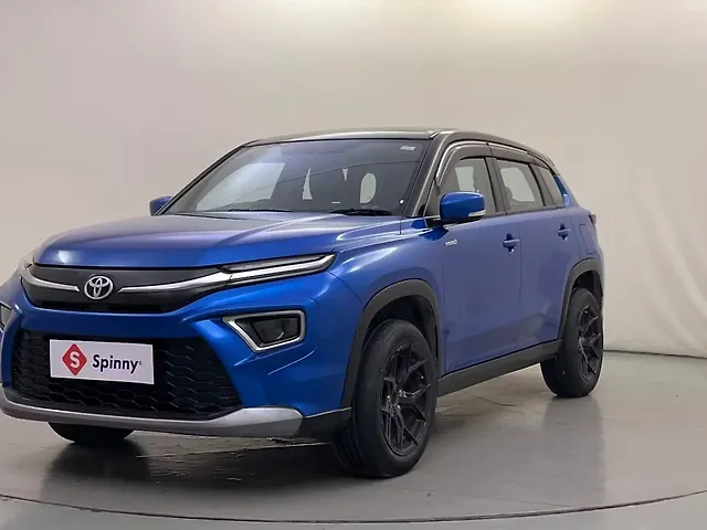 Used 2022 Toyota Urban Cruiser Hyryder in Bangalore