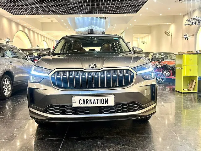 Used 2026 Skoda Kodiaq in Delhi