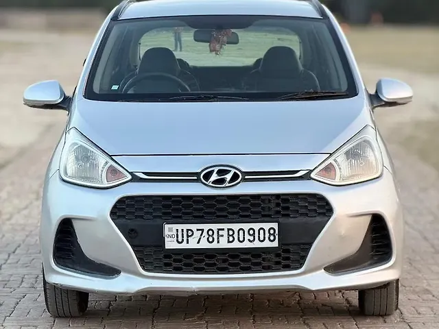 Used 2018 Hyundai Grand i10 in Kanpur