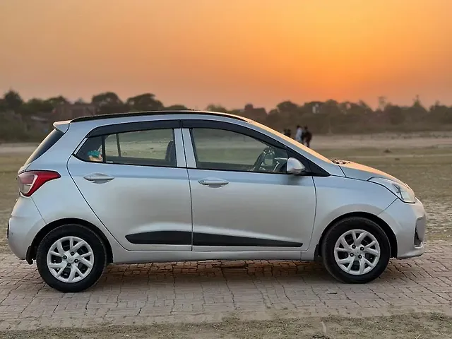 Used Hyundai Grand i10 Sportz U2 1.2 CRDi in Kanpur Used Hyundai Grand i10 Sportz U2 1.2 CRDi in Kanpur