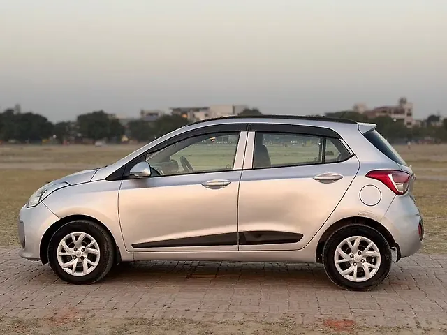 Used Hyundai Grand i10 Sportz U2 1.2 CRDi in Kanpur Used Hyundai Grand i10 Sportz U2 1.2 CRDi in Kanpur