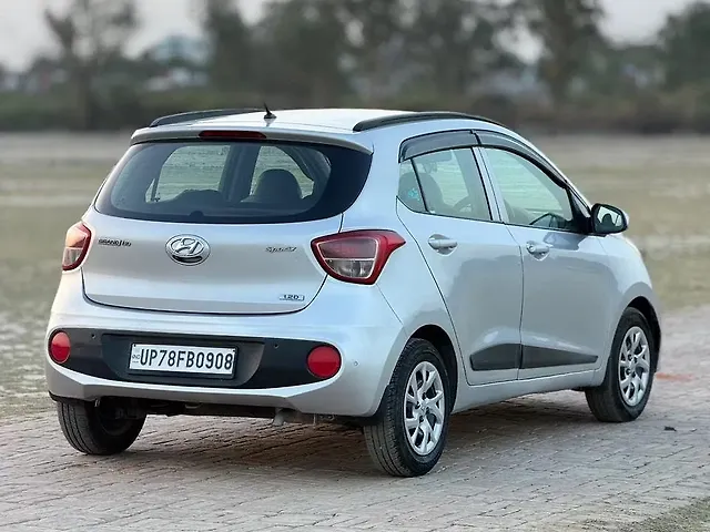 Used Hyundai Grand i10 Sportz U2 1.2 CRDi in Kanpur Used Hyundai Grand i10 Sportz U2 1.2 CRDi in Kanpur