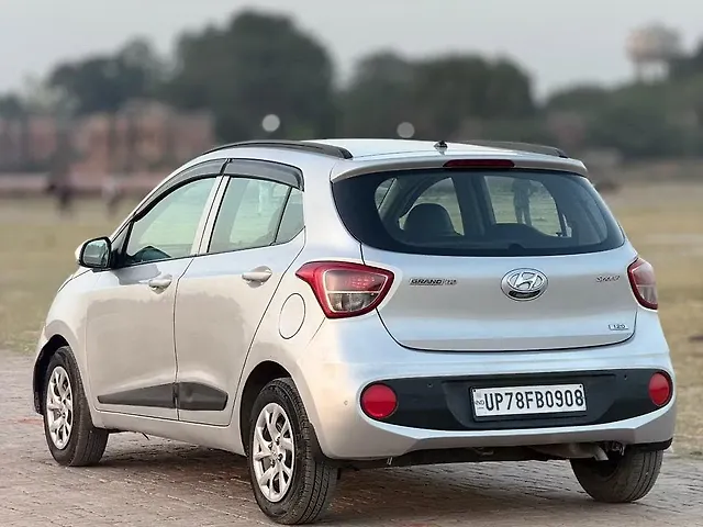 Used Hyundai Grand i10 Sportz U2 1.2 CRDi in Kanpur Used Hyundai Grand i10 Sportz U2 1.2 CRDi in Kanpur