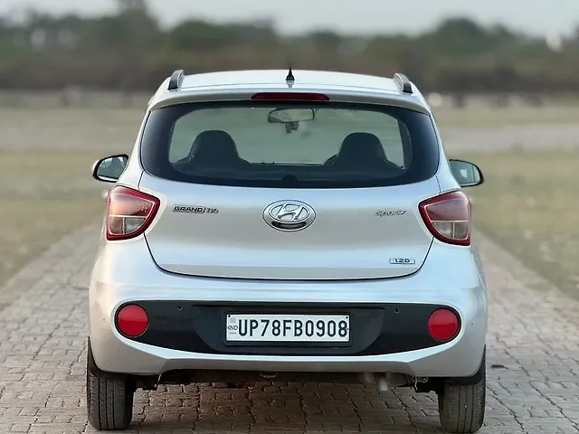 Used Hyundai Grand i10 Sportz U2 1.2 CRDi in Kanpur Used Hyundai Grand i10 Sportz U2 1.2 CRDi in Kanpur