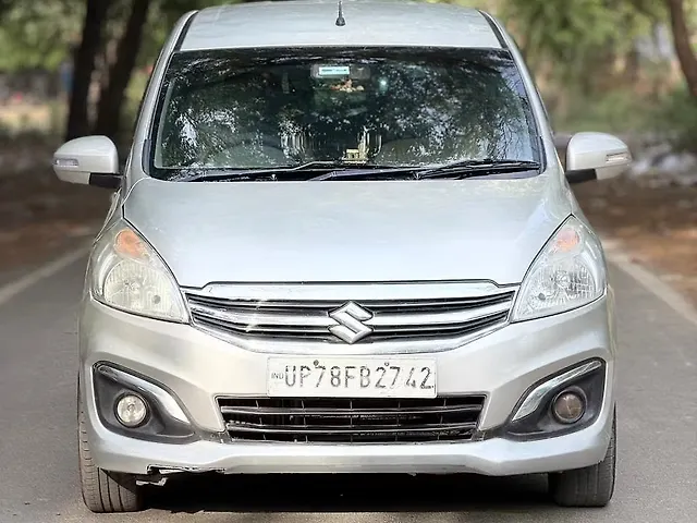 Used 2018 Maruti Suzuki Ertiga in Kanpur