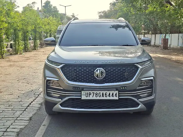 Used 2020 MG Hector Plus in Kanpur