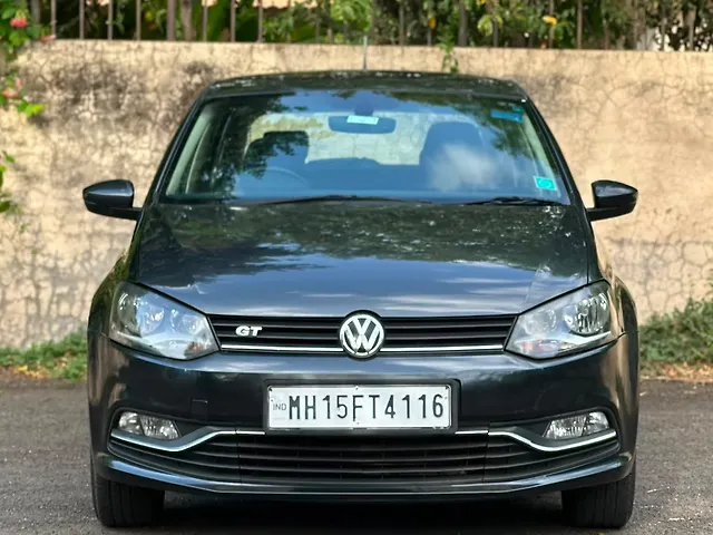 Used 2017 Volkswagen Polo in Nashik