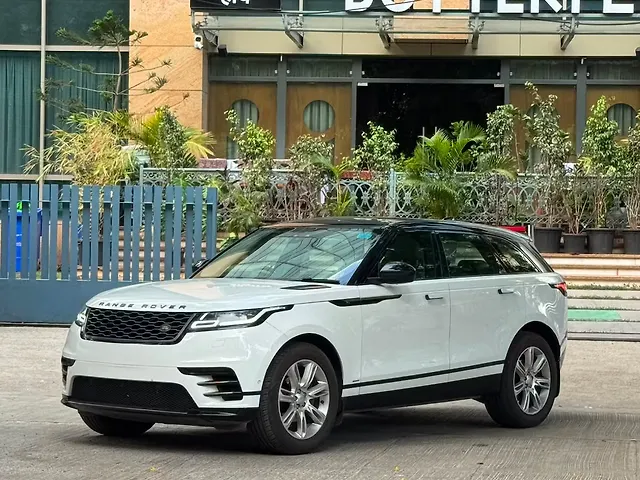 Used 2021 Land Rover Range Rover Sport in Mumbai