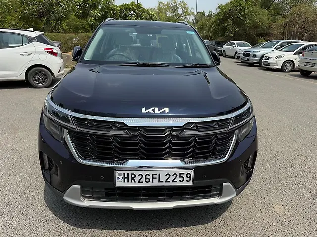 Used 2024 Kia Seltos in Delhi Used 2024 Kia Seltos in Delhi