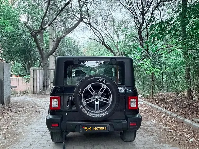 Used 2022 Mahindra Thar in Gurgaon