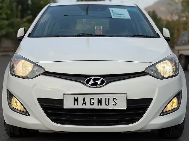 Used 2013 Hyundai i20 in Mumbai