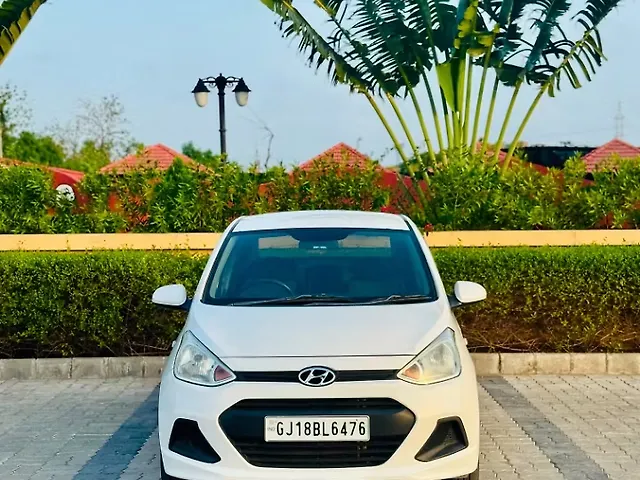 Used 2018 Hyundai Xcent in Surat